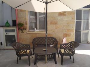 Patio nebo venkovní prostory v ubytování A Casa di Mich