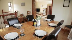 Gallery image of Barcud Lodge, Llangennith in Llangennith