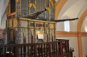 Ảnh trong thư viện ảnh của Casa Rural Morada Maragata ở Cózar