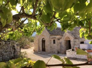 Galeriebild der Unterkunft Borgo Miceli in Locorotondo