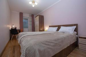 Letto o letti in una camera di Girgola