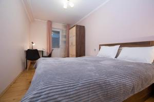 Letto o letti in una camera di Girgola