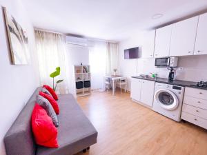 Fotografie z fotogalerie ubytování Studio Aiora ve Valencii + 3 fotografie