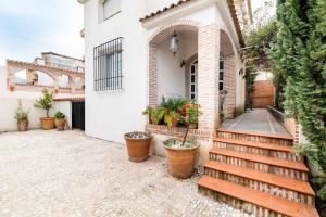 Ảnh trong thư viện ảnh của - Preciosa casa con Piscina - Cerca del centro ở Huétor Vega