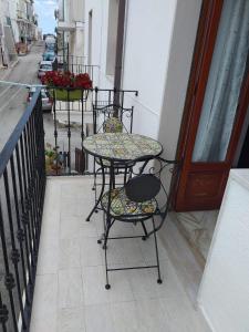 Balcone o terrazza di Affittacamere Casa Flora