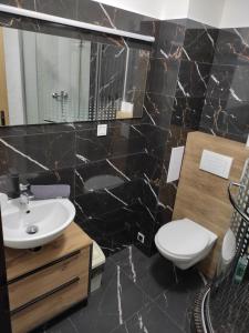 Fotografie z fotogalerie ubytování Apartmány u zámku v Bzenci