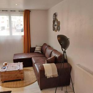 Gallery image of appartement 4 personnes, lumineux et standing in Brest