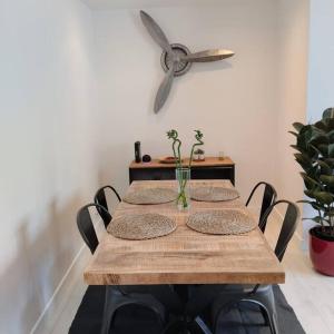 Gallery image of appartement 4 personnes, lumineux et standing in Brest