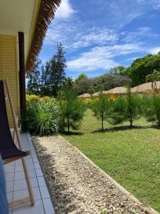 Photo de la galerie de l'établissement Studio Lilo 340 - Village Kawann, à Grand-Bourg