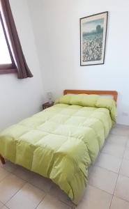 Voodi või voodid majutusasutuse Borgo de' Muracci toas
