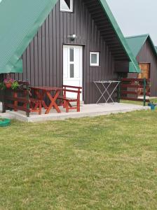 Giardino di Apartman Jegdic-Zabljak
