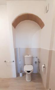 Vannituba majutusasutuses Borgo de' Muracci