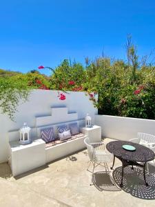 Posedenie v ubytovaní Casa Boticaria, bonito Paraíso Privado con jardín y Jacuzzi.