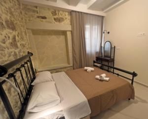 Кровать или кровати в номере Casa dei Maestri