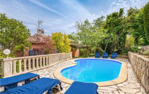 Amazing Home In Les Adrets-de-lestre With Outdoor Swimming Pool, Wifi And 3 Bedrooms