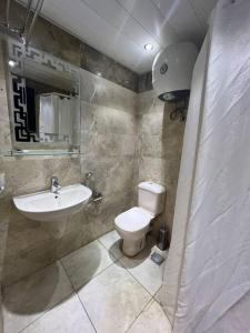A bathroom at بورتو مارينا الساحل الشمالى