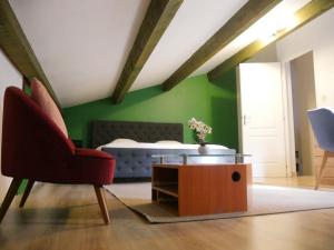 Posedenie v ubytovaní Private ROOM