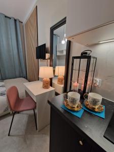 Jedzenie w apartamencie lub w pobliżu