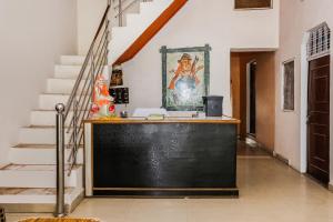 Vstupní hala nebo recepce v ubytování SPOT ON Hotel All Orchha View