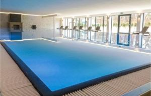 Der Swimmingpool an oder in der Nähe von Prora Solitaire Avida Loft 3