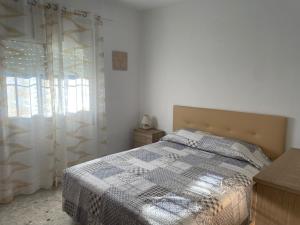 Postel nebo postele na pokoji v ubytování Villa Irina + 17 fotografií