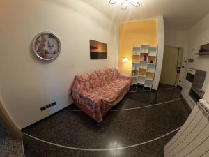 A seating area at Apartment Gentile a 200 metri dal mare