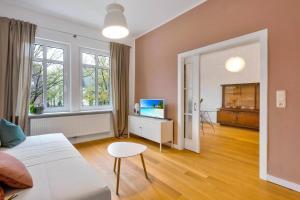 Φωτογραφία από το άλμπουμ του Exklusive Ferienwohnung VENTUS στο Βίλχελμσχαφεν