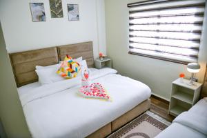 Photo de la galerie de l'établissement Petra Voila, à Wadi Musa