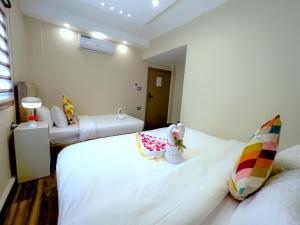 Photo de la galerie de l'établissement Petra Voila, à Wadi Musa