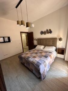 Posteľ alebo postele v izbe v ubytovaní Casa Roma Fiorita