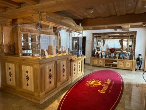 Fotografie z fotogalerie ubytování Hotel Gundl Alm v destinaci Schliersee