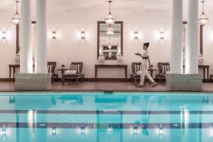 Πισίνα στο ή κοντά στο The Grand Hotel - Heritage Grand