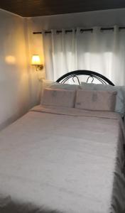Katil atau katil-katil dalam bilik di Tiny House Loft Style
