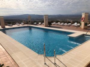 Bazén v ubytování Victoria 1 nebo v jeho okolí