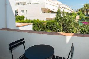 Balkón alebo terasa v ubytovaní Beautiful and Quiet Family Townhouse in Great Location