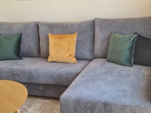 Posedenie v ubytovaní Beautiful and Quiet Family Townhouse in Great Location