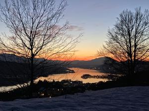 Náttúran í nágrenni íbúðarinnar