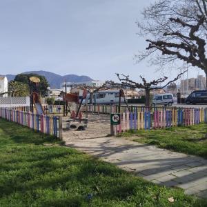 Príroda v okolí apartmánu