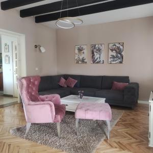 Posezení v ubytování Holiday Home Lucija