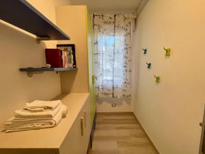 Kép Villa Antonietta 1, giardino privato, mare e pineta szállásáról Bibionéban a galériában