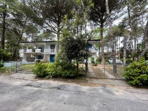 The building in which Az apartmant is located