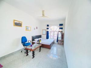 Televisyen dan/atau pusat hiburan di Pall Residency