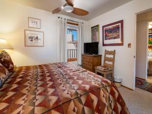 Postel nebo postele na pokoji v ubytování Cielo Grande 305