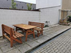 Gallery image of Ferienwohnungen "Zum Süss" in Neusiedl am See