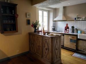 Cucina o angolo cottura di Le Clos du Barry