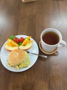 民宿内部或周边提供的食物