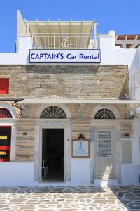 Fotografie z fotogalerie ubytování Captain's Port Studio v destinaci Gavrion