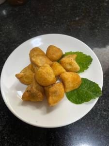 民宿内部或周边提供的食物
