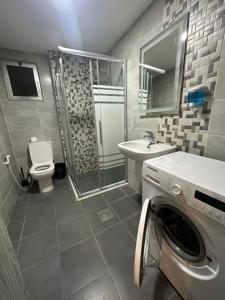 apartment for rent khaldi(HA31) tesisinde bir banyo