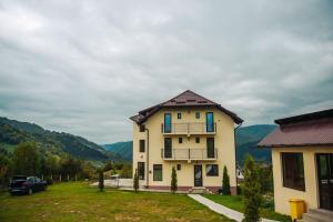 Fotografie z fotogalerie ubytování Vila Zorilor v destinaci Dîmbovicioara